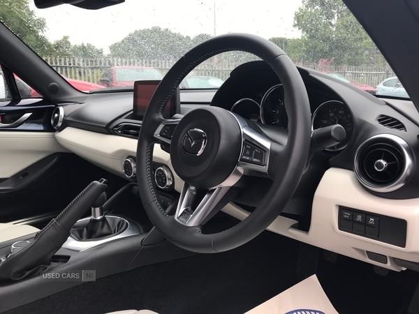 Used Mazda MX-5 2024 for sale - 76153841: Photo 3