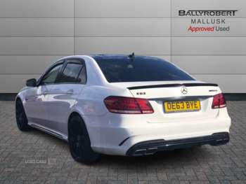 Used Mercedes-Benz E-Class 2015 for sale - 75141826: Photo