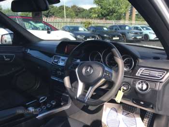 Used Mercedes-Benz E-Class 2015 for sale - 75141826: Photo