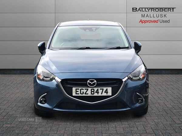 Used Mazda Mazda2 2017 for sale - 76240429: Photo 10
