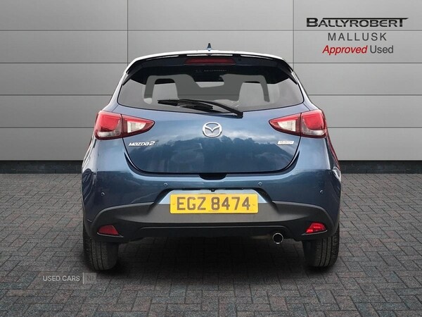 Used Mazda Mazda2 2017 for sale - 76240429: Photo 11