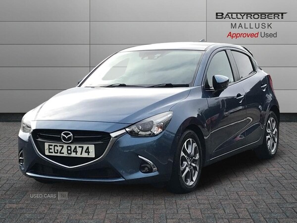 Used Mazda Mazda2 2017 for sale - 76240429: Photo 14