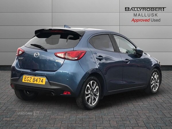 Used Mazda Mazda2 2017 for sale - 76240429: Photo 15