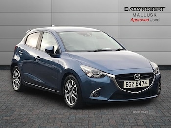 Mazda - Mazda2
