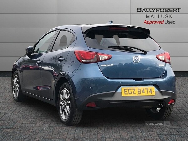 Used Mazda Mazda2 2017 for sale - 76240429: Photo 2