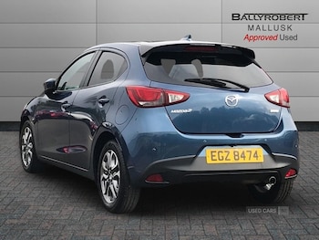 Used Mazda Mazda2 2017 for sale - 76240429: Photo 2