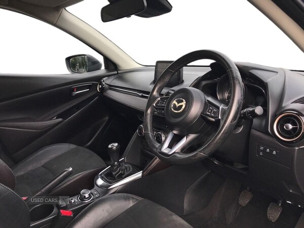 Used Mazda Mazda2 2017 for sale - 76240429: Photo 3