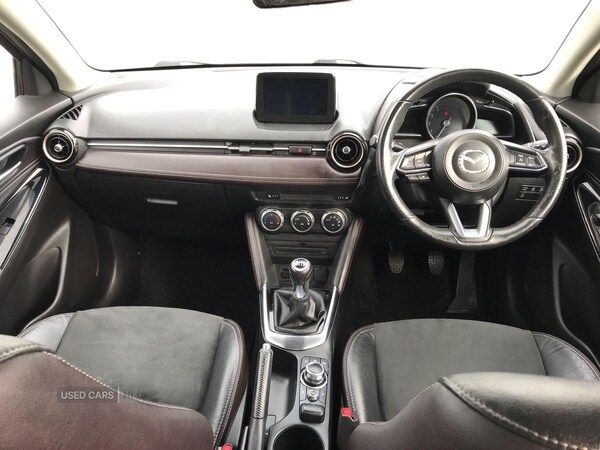 Used Mazda Mazda2 2017 for sale - 76240429: Photo 4