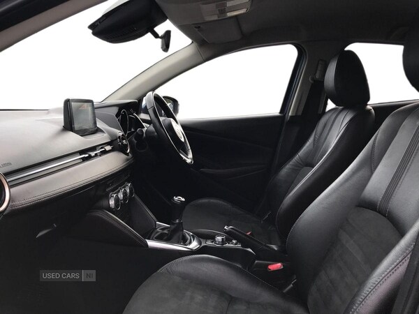 Used Mazda Mazda2 2017 for sale - 76240429: Photo 6