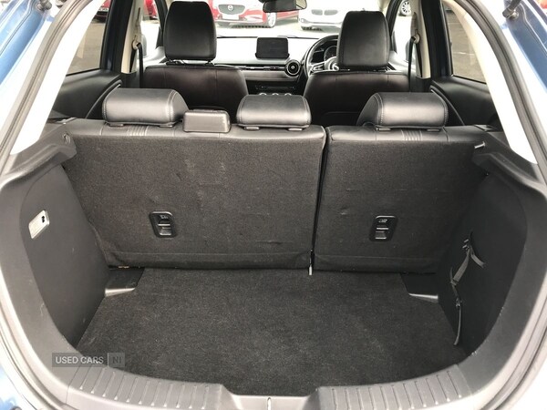 Used Mazda Mazda2 2017 for sale - 76240429: Photo 8
