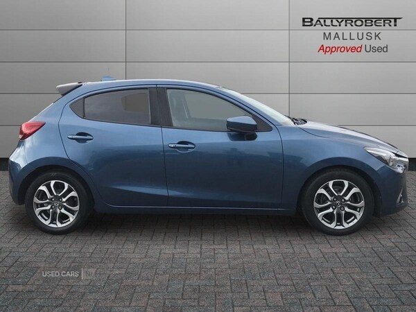 Used Mazda Mazda2 2017 for sale - 76240429: Photo 9
