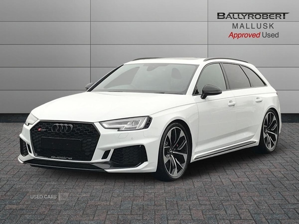 Used Audi RS4 2019 for sale - 77396957: Photo 14