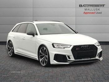 2019 - RS 4 TFSI Quattro Sport Edition 5dr S Tronic