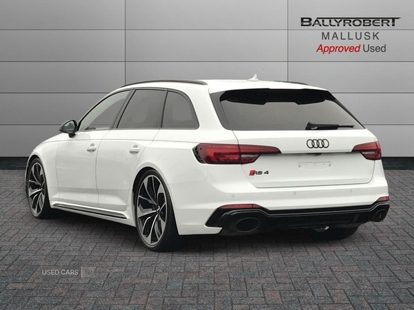 Used Audi RS4 2019 for sale - 77396957: Photo 2