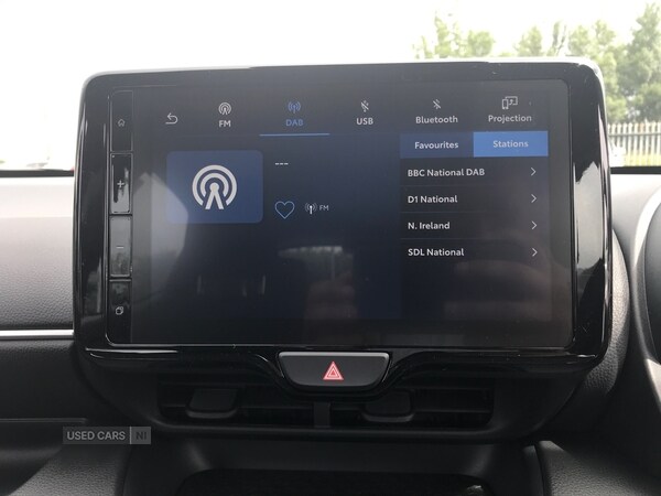 Vehicle 18