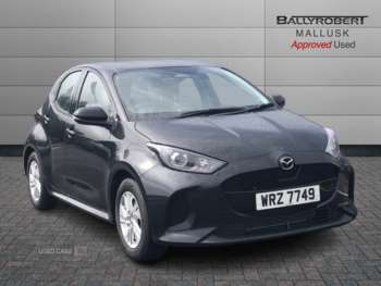 Used Mazda Mazda2 HYBRID 2025 for sale - 75429733: Photo