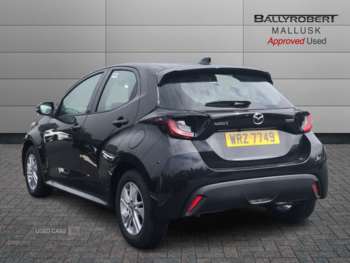 Used Mazda Mazda2 HYBRID 2025 for sale - 75429733: Photo