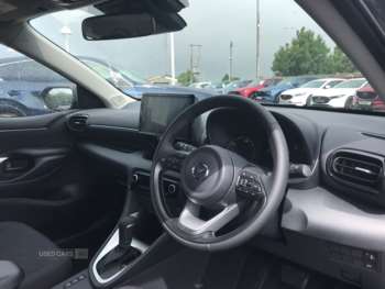 Used Mazda Mazda2 HYBRID 2025 for sale - 75429733: Photo