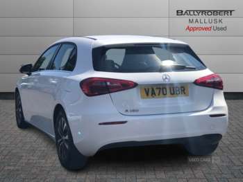 Used Mercedes-Benz A-Class 2020 for sale - 74669036: Photo