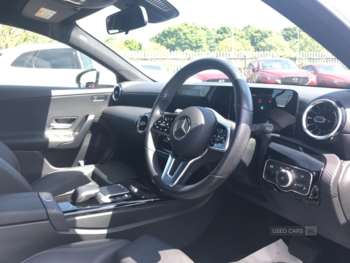 Used Mercedes-Benz A-Class 2020 for sale - 74669036: Photo