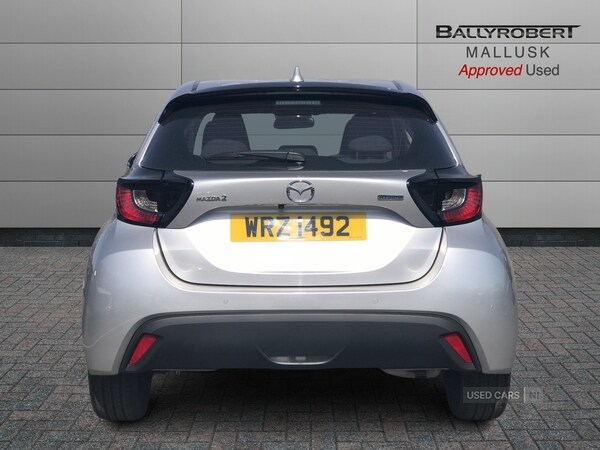 Used Mazda Mazda2 2025 for sale - 74359157: Photo 11