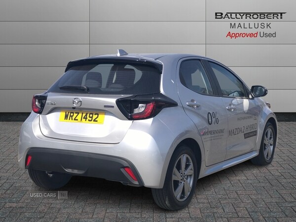 Used Mazda Mazda2 2025 for sale - 74359157: Photo 15