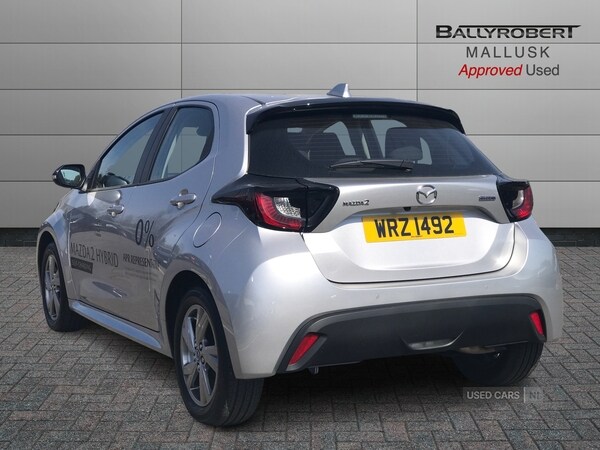Used Mazda Mazda2 2025 for sale - 74359157: Photo 2