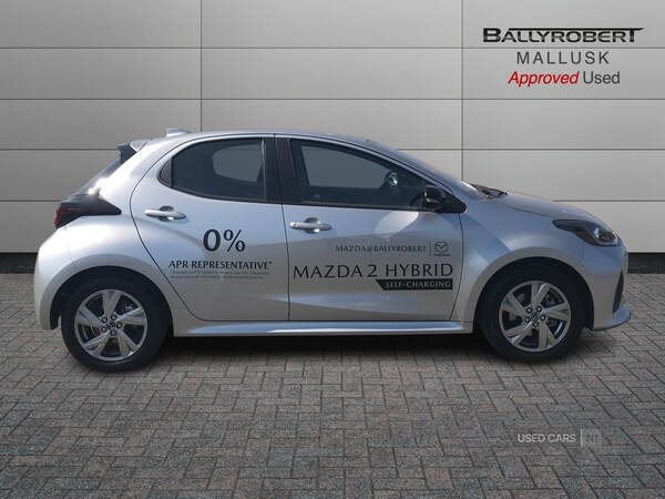 Used Mazda Mazda2 2025 for sale - 74359157: Photo 9