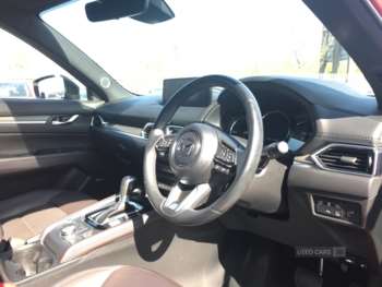 Used Mazda CX-5 2021 for sale - 74325427: Photo