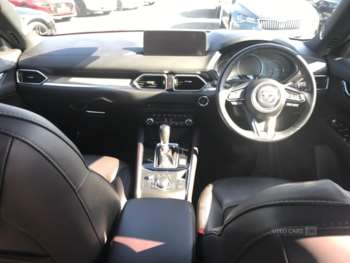 Used Mazda CX-5 2021 for sale - 74325427: Photo