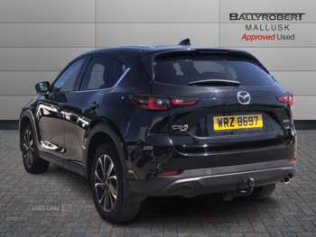 Used Mazda CX-5 2022 for sale - 75233554: Photo
