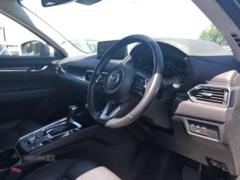 Used Mazda CX-5 2022 for sale - 75233554: Photo