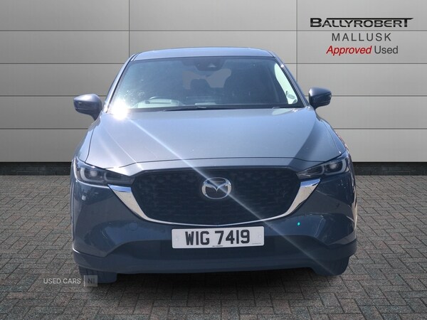 Used Mazda CX-5 2022 for sale - 75233555: Photo 10