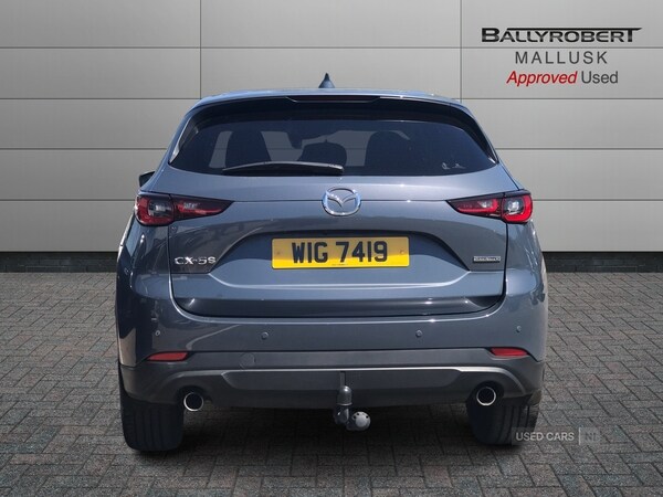 Used Mazda CX-5 2022 for sale - 75233555: Photo 11