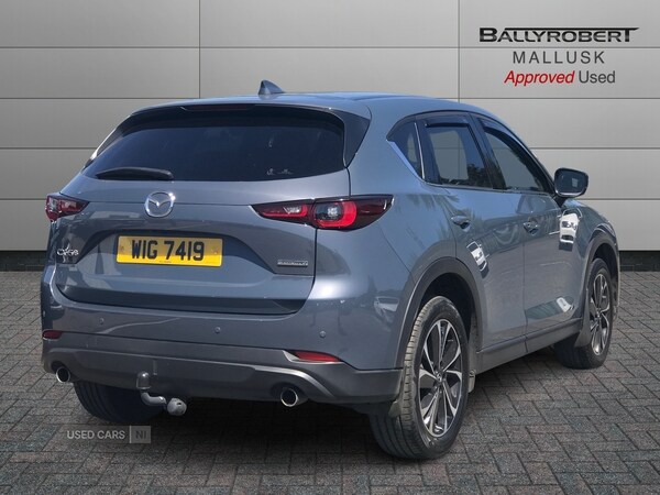 Used Mazda CX-5 2022 for sale - 75233555: Photo 15