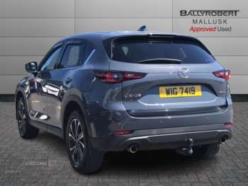 Used Mazda CX-5 2022 for sale - 75233555: Photo