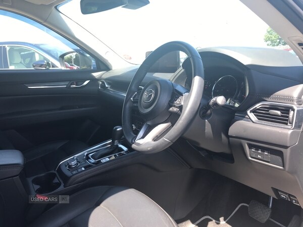 Used Mazda CX-5 2022 for sale - 75233555: Photo 3
