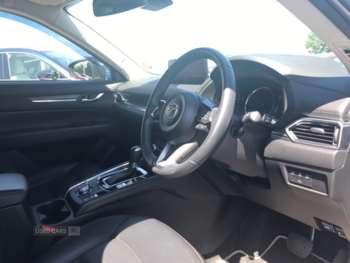 Used Mazda CX-5 2022 for sale - 75233555: Photo