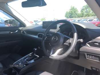 Used Mazda CX-5 2022 for sale - 75233555: Photo