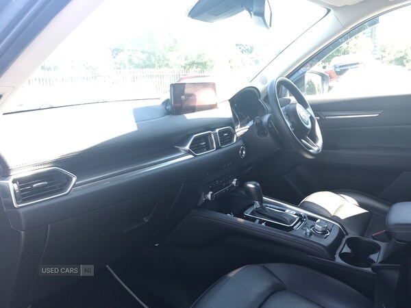 Used Mazda CX-5 2022 for sale - 75233555: Photo 5