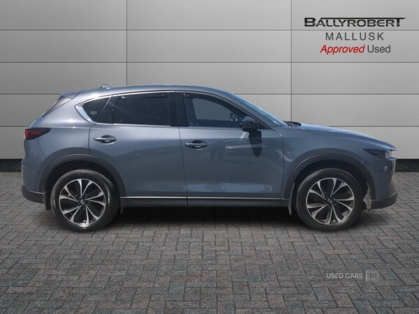 Used Mazda CX-5 2022 for sale - 75233555: Photo 9