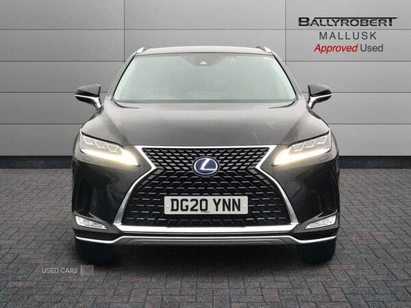 Used Lexus RX 2020 for sale - 76965810: Photo 10