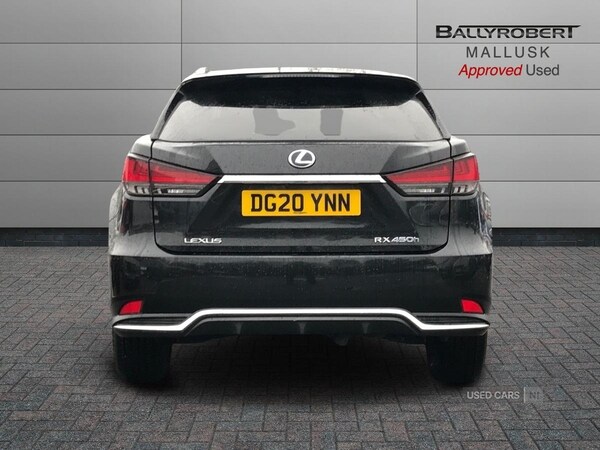 Used Lexus RX 2020 for sale - 76965810: Photo 11