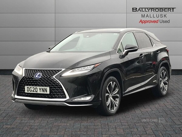 Used Lexus RX 2020 for sale - 76965810: Photo 14