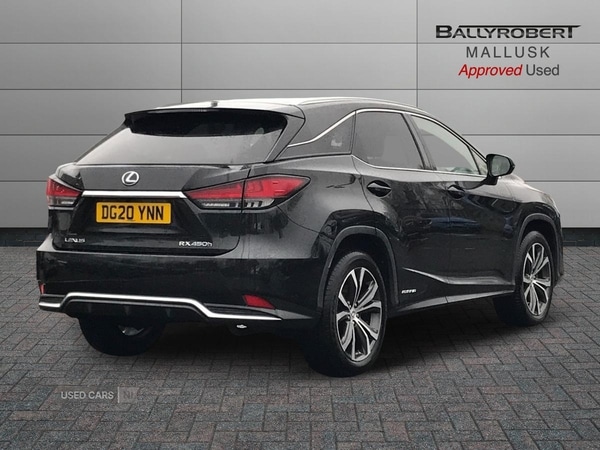 Used Lexus RX 2020 for sale - 76965810: Photo 15