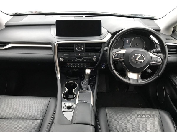 Used Lexus RX 2020 for sale - 76965810: Photo 4