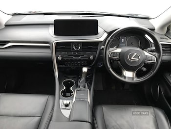 Used Lexus RX 2020 for sale - 76965810: Photo