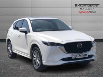 2024 - 2.0 e-Skyactiv G MHEV Takumi 5dr Auto