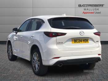 Used Mazda CX-5 2024 for sale - 75031505: Photo