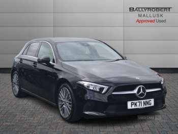 2021 - A180 Sport Executive Edition 5dr Auto